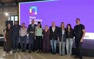 El III Foro de Derechos Digitales cierra con un llamamiento a garantizar una transformación digital inclusiva y centrada en las personas